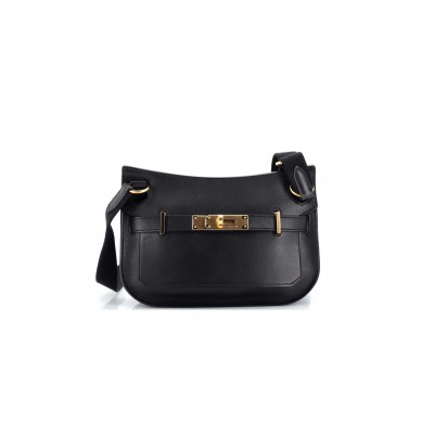 HERMÈS JYPSIERE MINI BAG (23*17*5cm) 